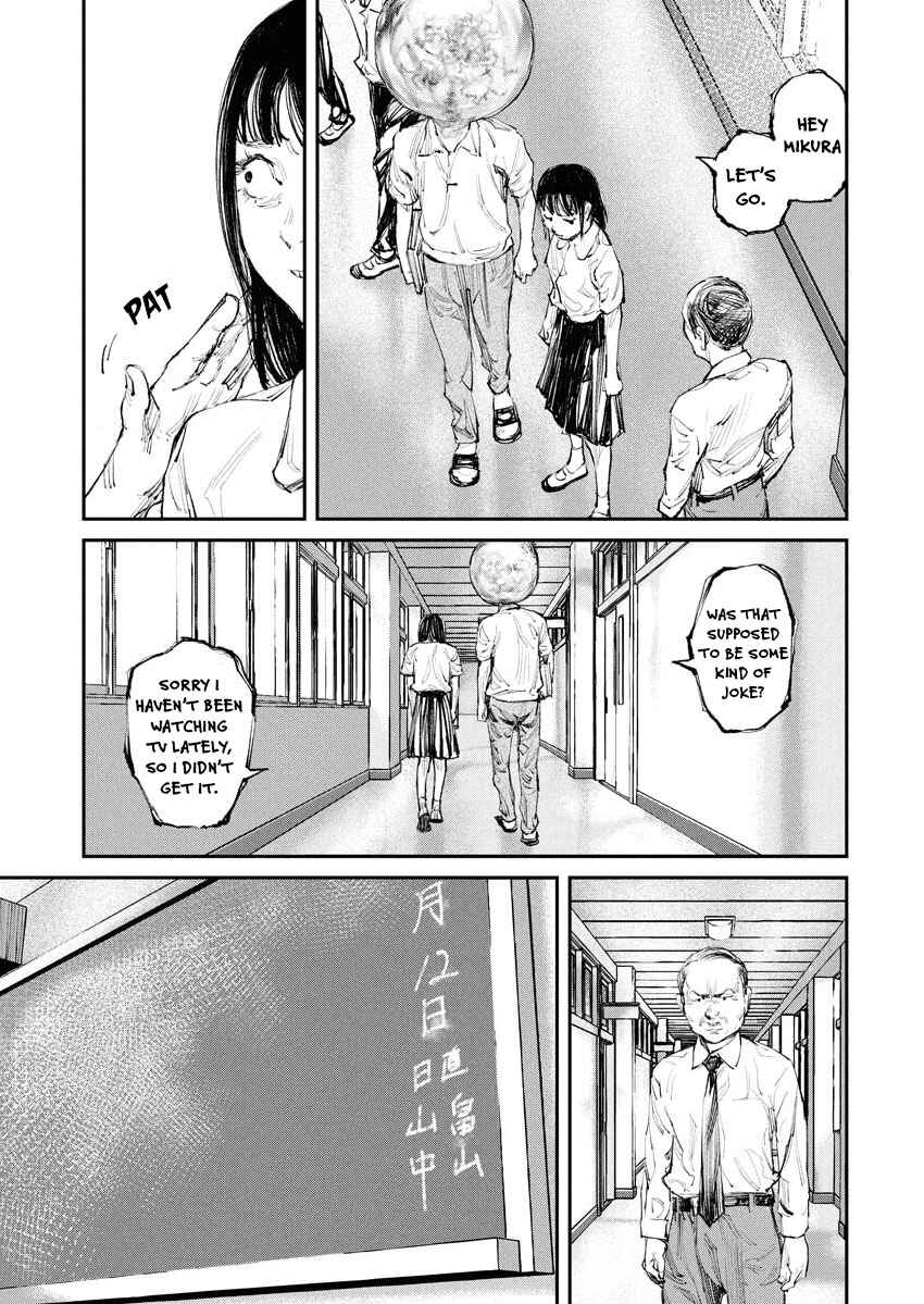 Page 5 Chapter 4 Tonari no Jii-san