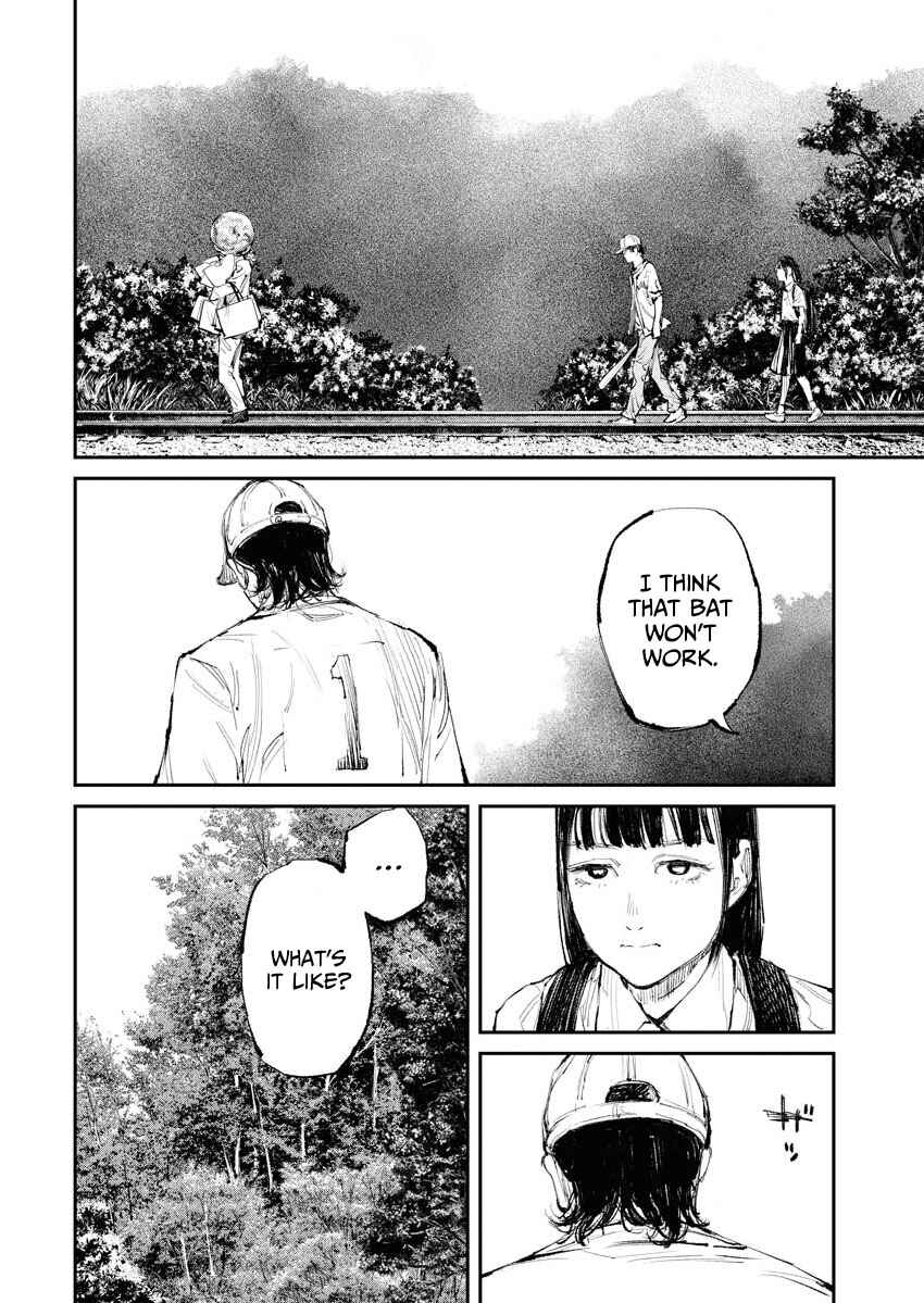 Page 10 Chapter 9 Tonari no Jii-san