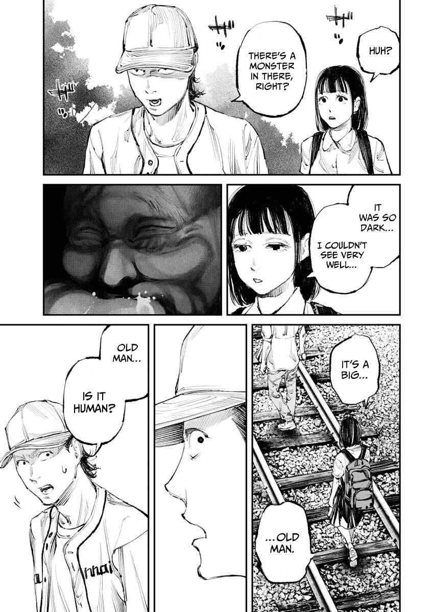 Page 11 Chapter 9 Tonari no Jii-san