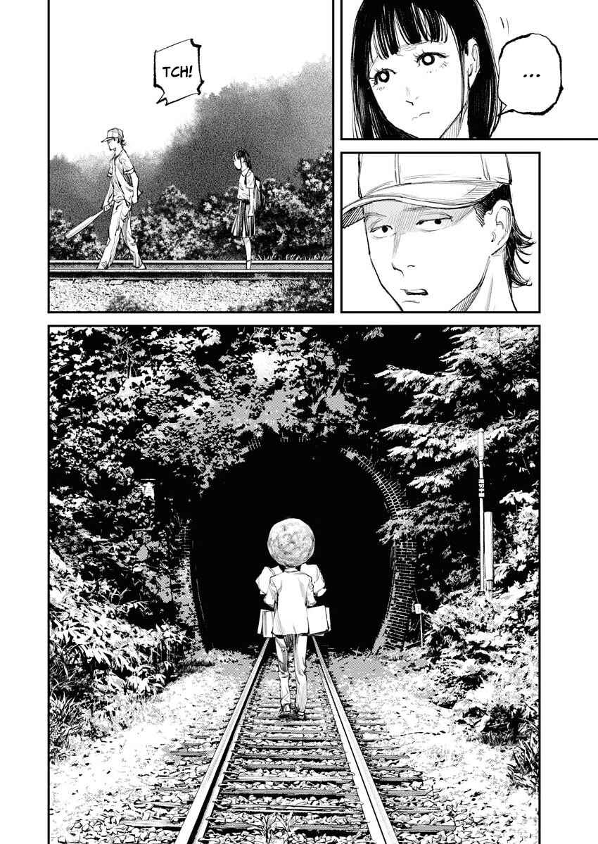 Page 12 Chapter 9 Tonari no Jii-san