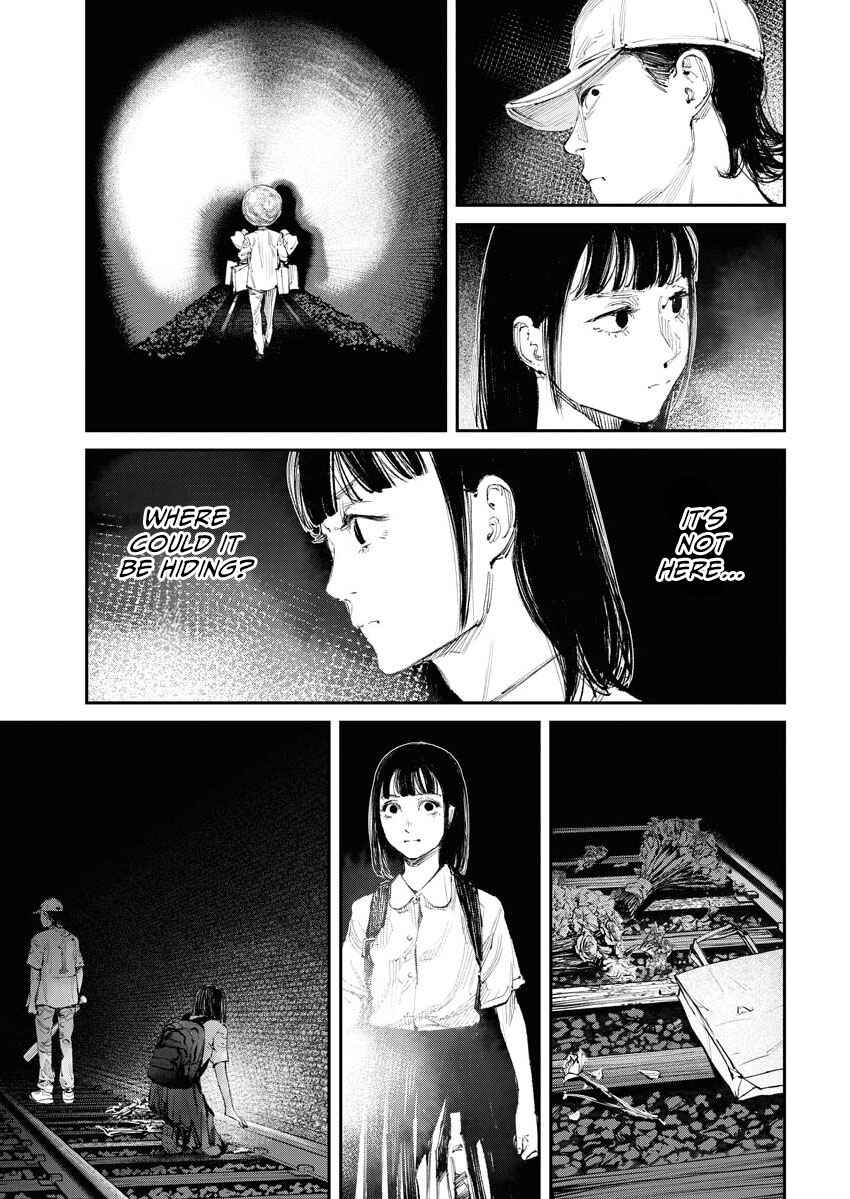 Page 15 Chapter 9 Tonari no Jii-san
