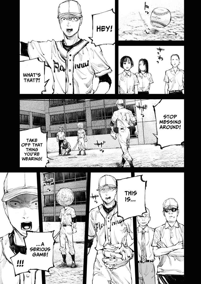 Page 7 Chapter 9 Tonari no Jii-san