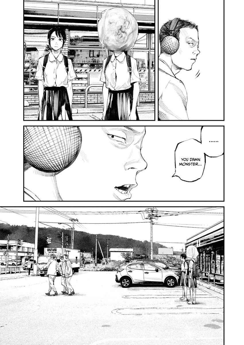 Page 15 Chapter 27 Tonari no Jii-san