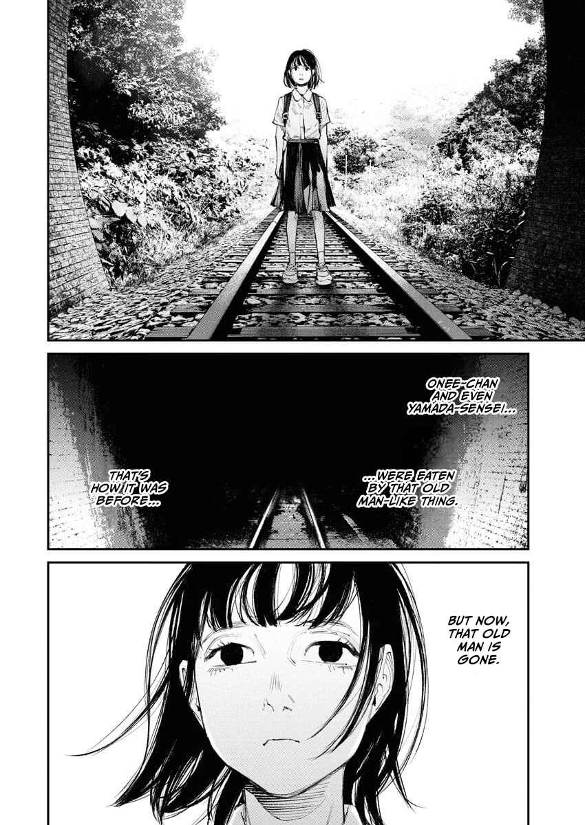 Page 4 Chapter 27 Tonari no Jii-san
