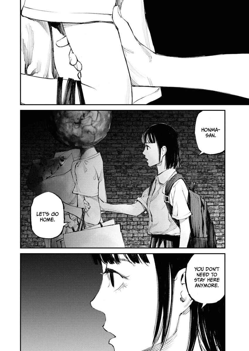 Page 8 Chapter 27 Tonari no Jii-san