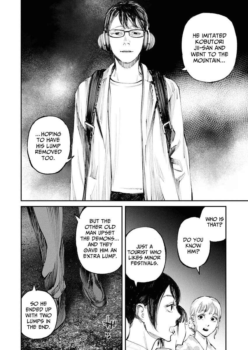 Page 12 Chapter 7 Tonari no Jii-san