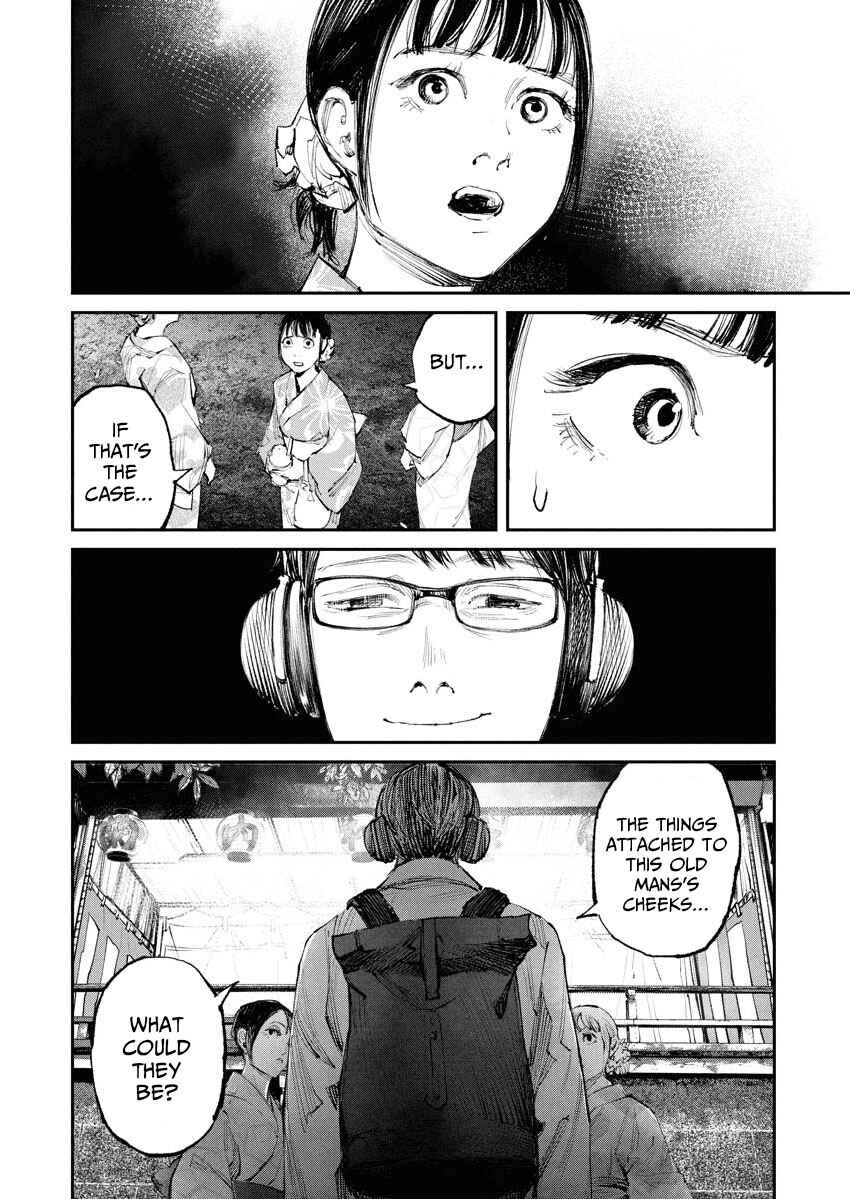 Page 14 Chapter 7 Tonari no Jii-san