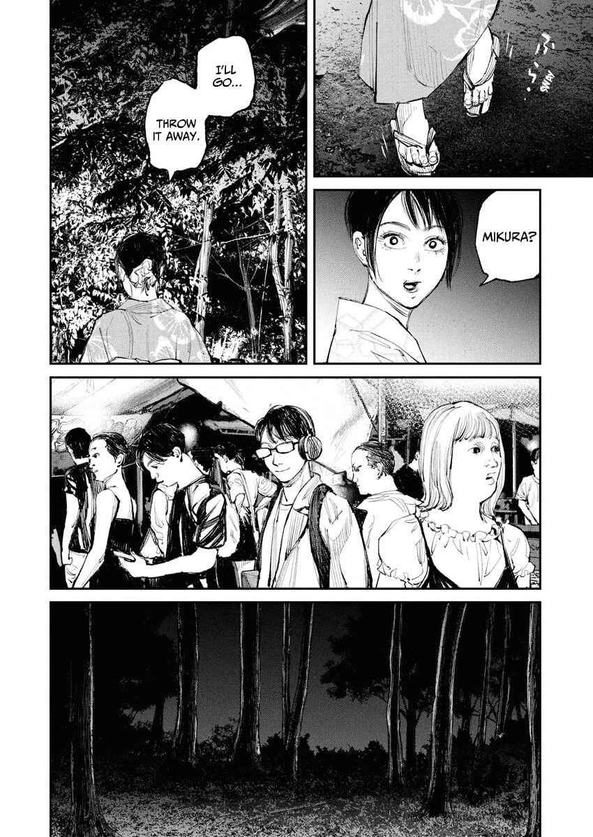 Page 18 Chapter 7 Tonari no Jii-san