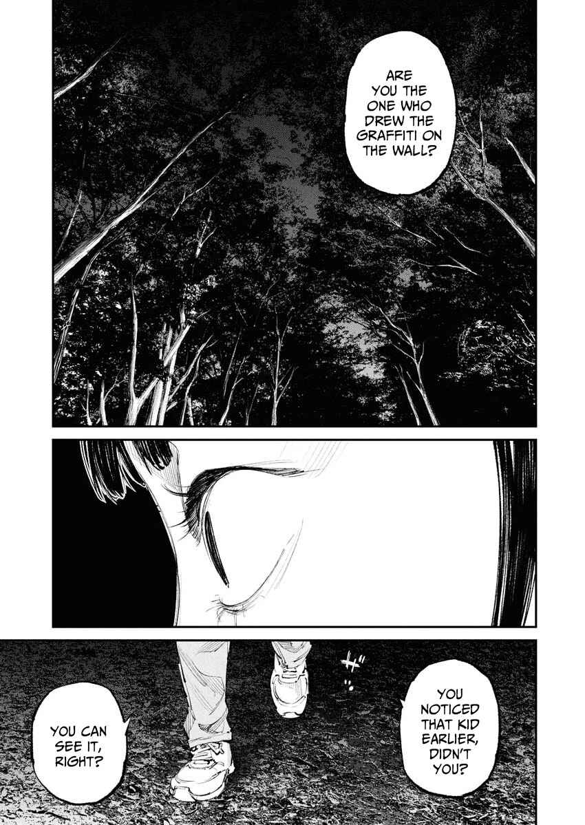 Page 21 Chapter 7 Tonari no Jii-san