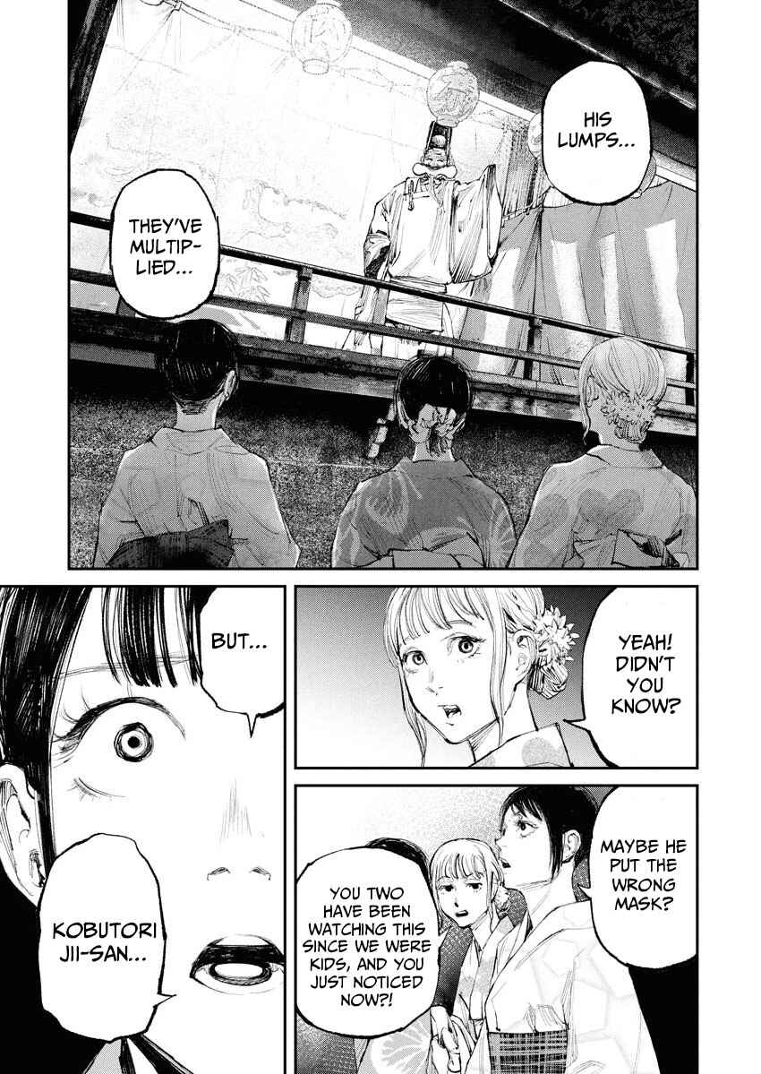 Page 9 Chapter 7 Tonari no Jii-san