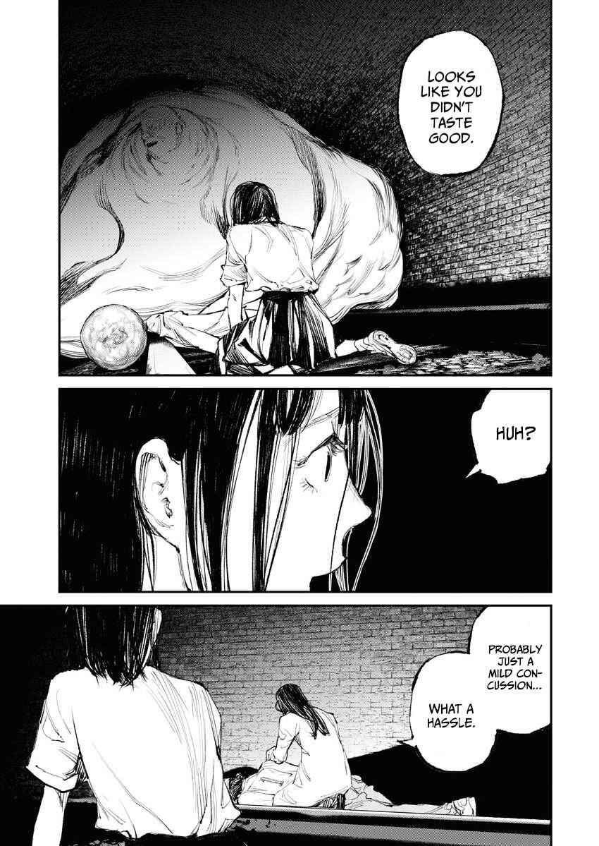 Page 17 Chapter 10 Tonari no Jii-san