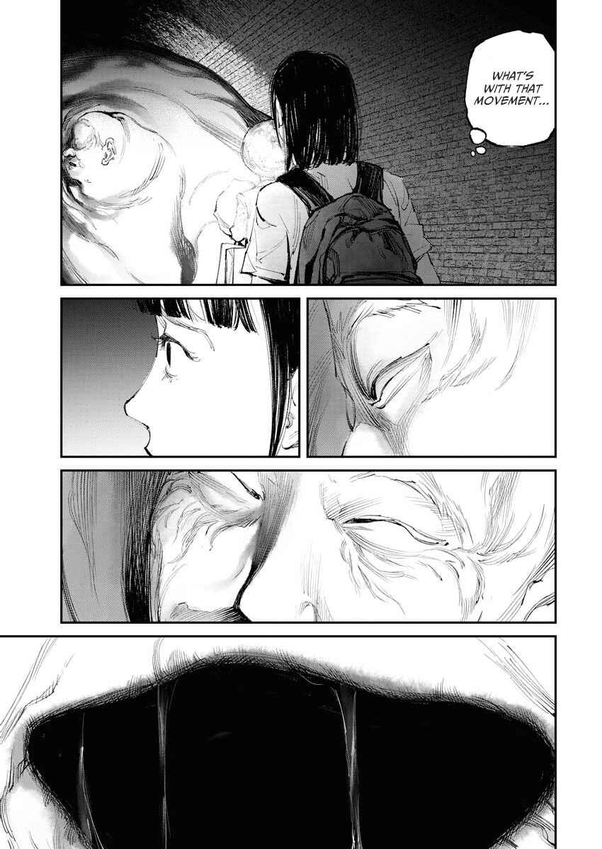 Page 3 Chapter 10 Tonari no Jii-san