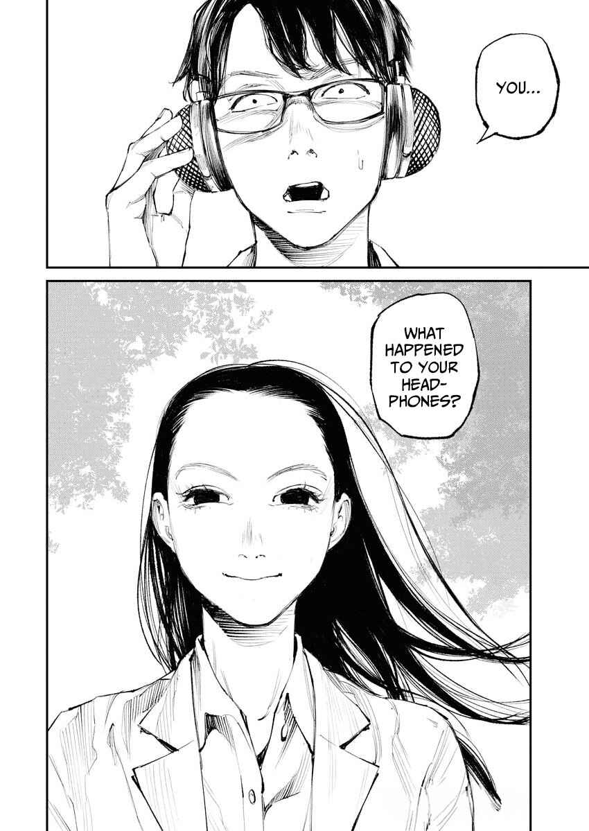 Page 8 Chapter 20 Tonari no Jii-san