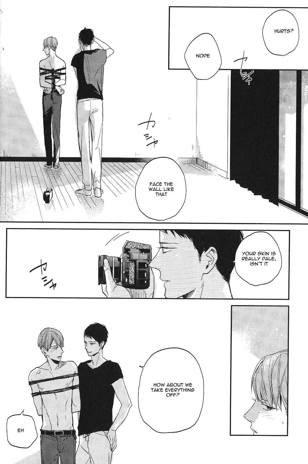 Page 12 Chapter 11 Seiheki BL (Anthology)