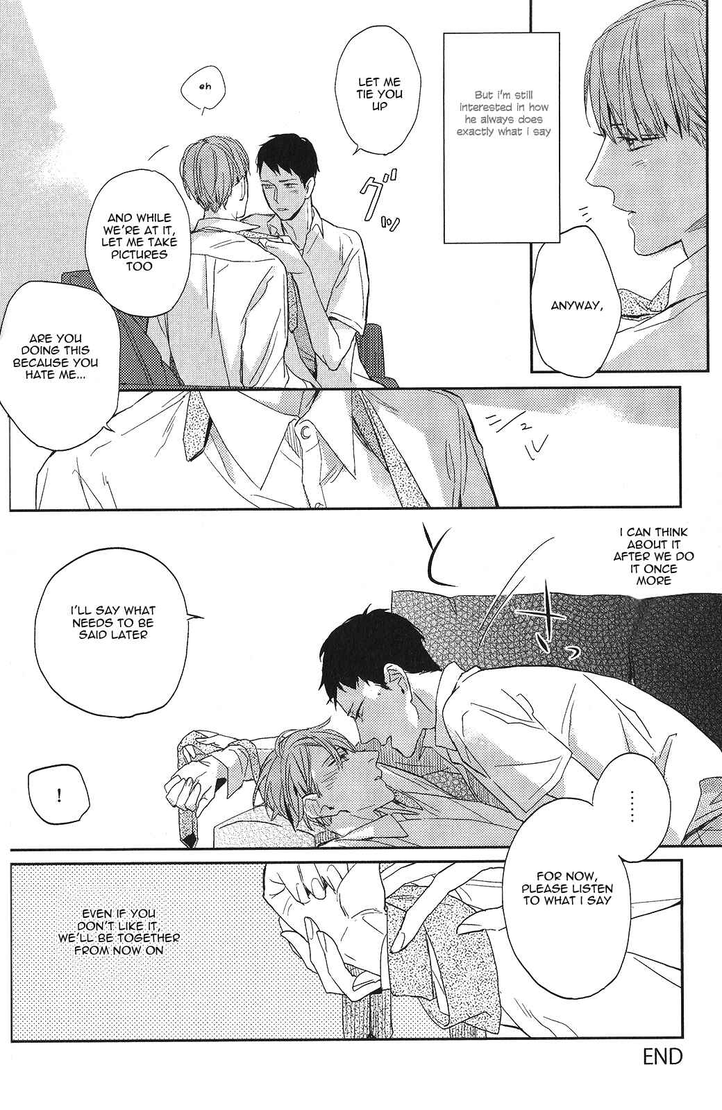 Page 24 Chapter 11 Seiheki BL (Anthology)