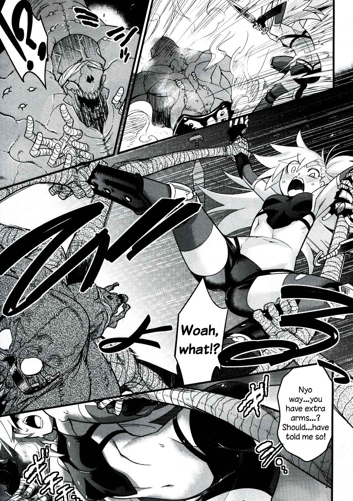 Page 5 Chapter 8 Mahou Tsukai no Hako - Starlit Marmalade