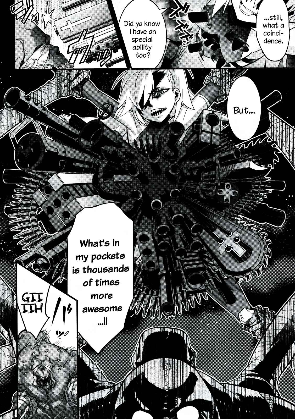 Page 6 Chapter 8 Mahou Tsukai no Hako - Starlit Marmalade