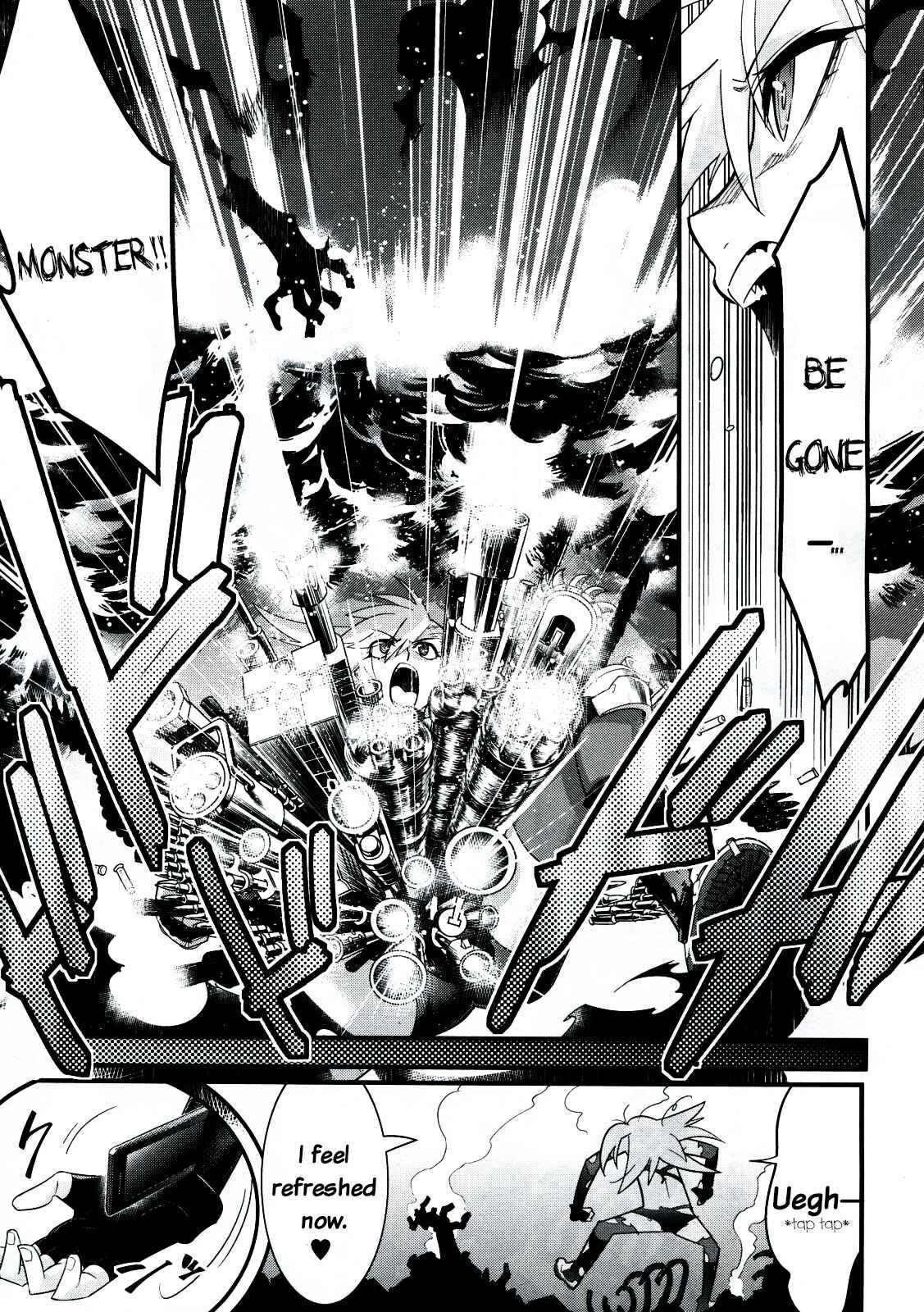 Page 7 Chapter 8 Mahou Tsukai no Hako - Starlit Marmalade