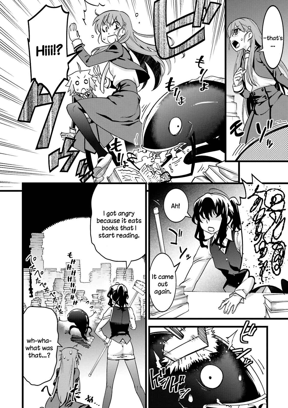 Page 10 Chapter 2 Mahou Tsukai no Hako - Starlit Marmalade
