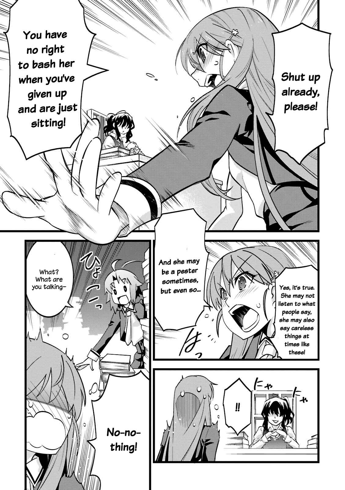 Page 17 Chapter 2 Mahou Tsukai no Hako - Starlit Marmalade