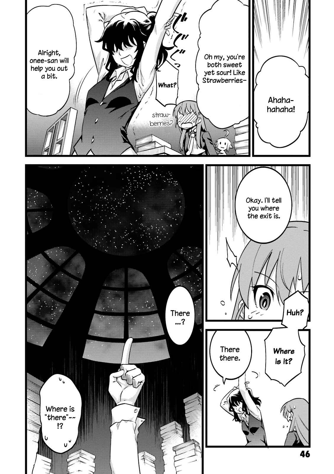 Page 18 Chapter 2 Mahou Tsukai no Hako - Starlit Marmalade