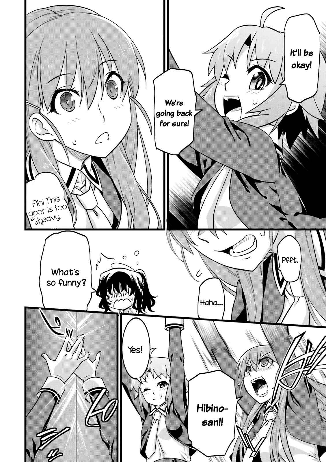 Page 22 Chapter 2 Mahou Tsukai no Hako - Starlit Marmalade