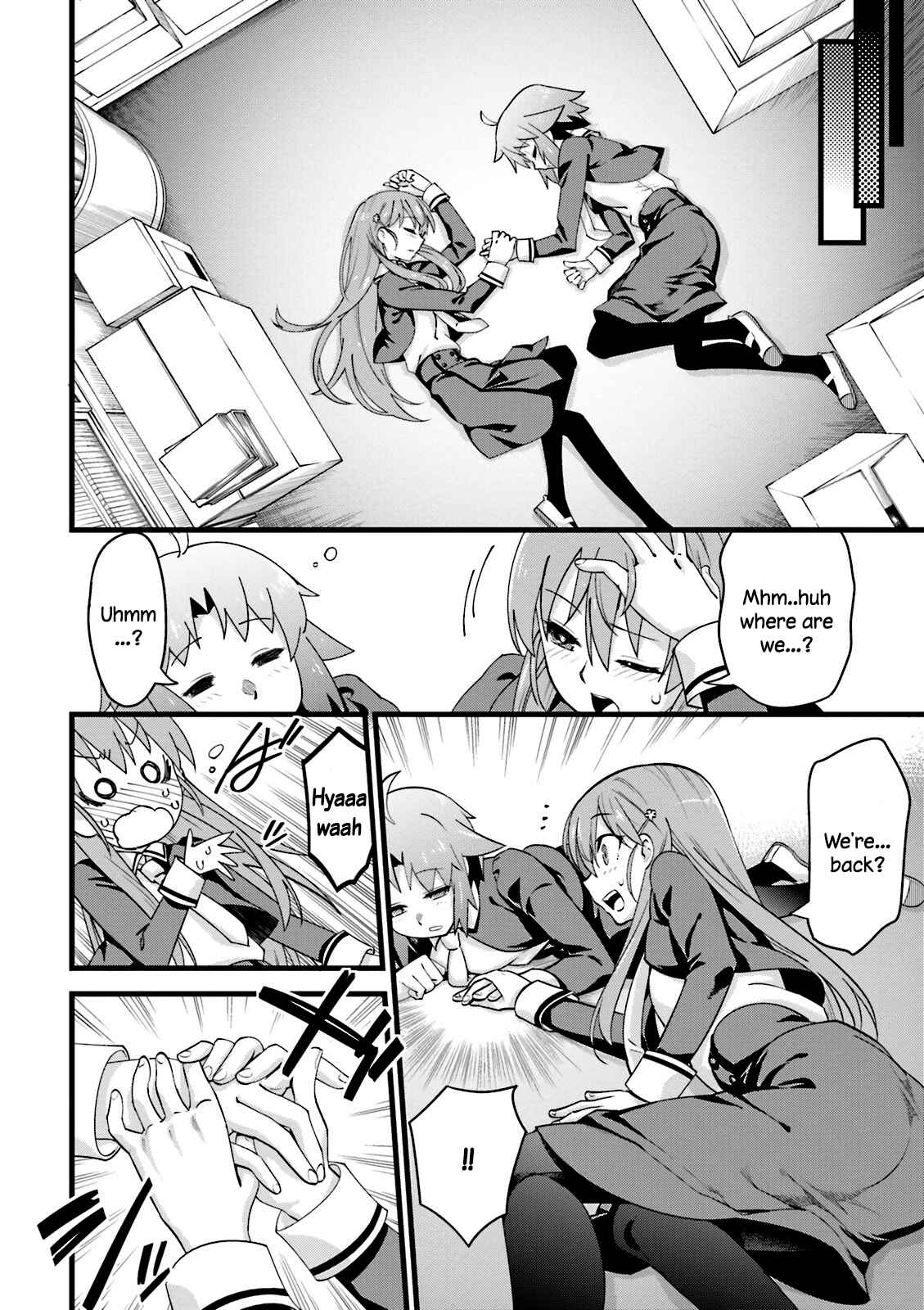Page 24 Chapter 2 Mahou Tsukai no Hako - Starlit Marmalade