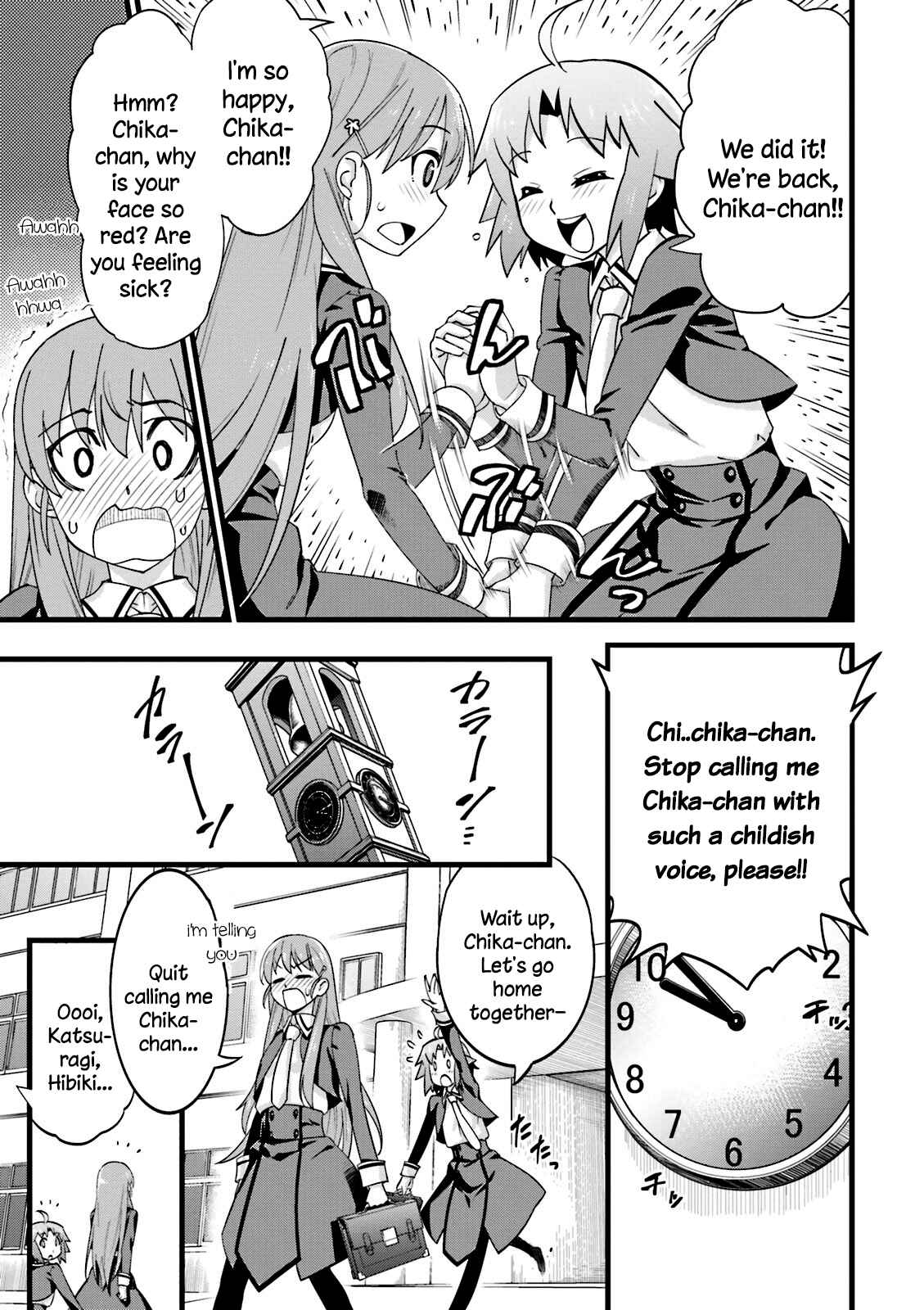 Page 25 Chapter 2 Mahou Tsukai no Hako - Starlit Marmalade