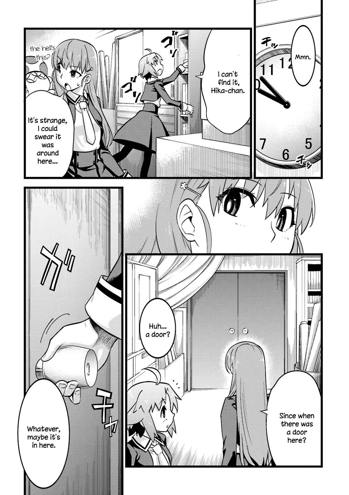 Page 3 Chapter 2 Mahou Tsukai no Hako - Starlit Marmalade
