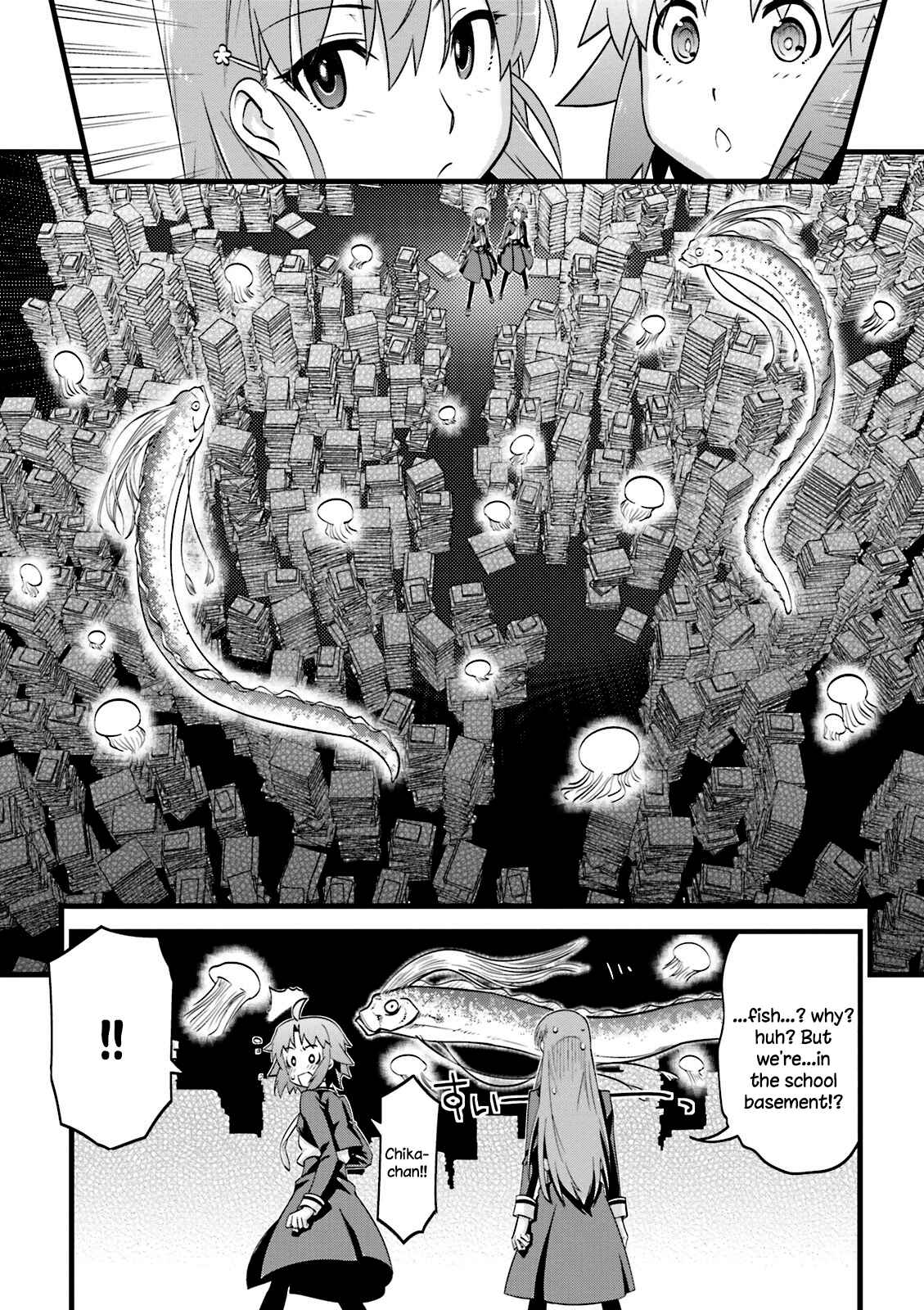 Page 4 Chapter 2 Mahou Tsukai no Hako - Starlit Marmalade