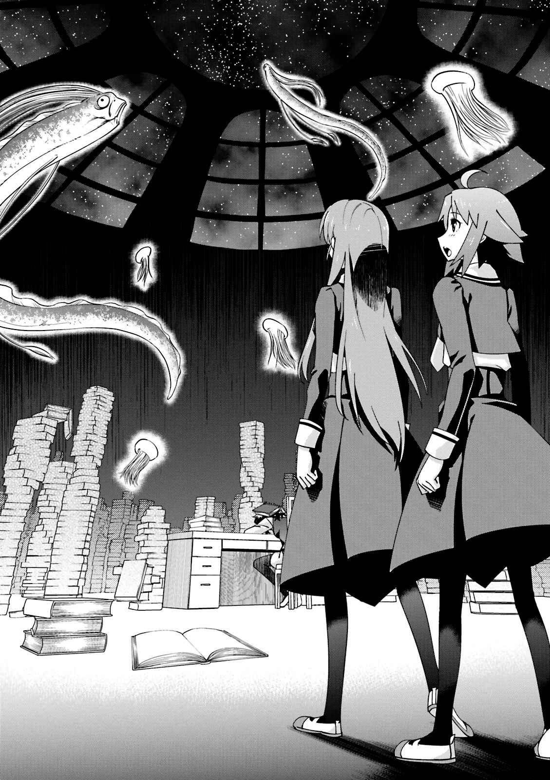 Page 7 Chapter 2 Mahou Tsukai no Hako - Starlit Marmalade
