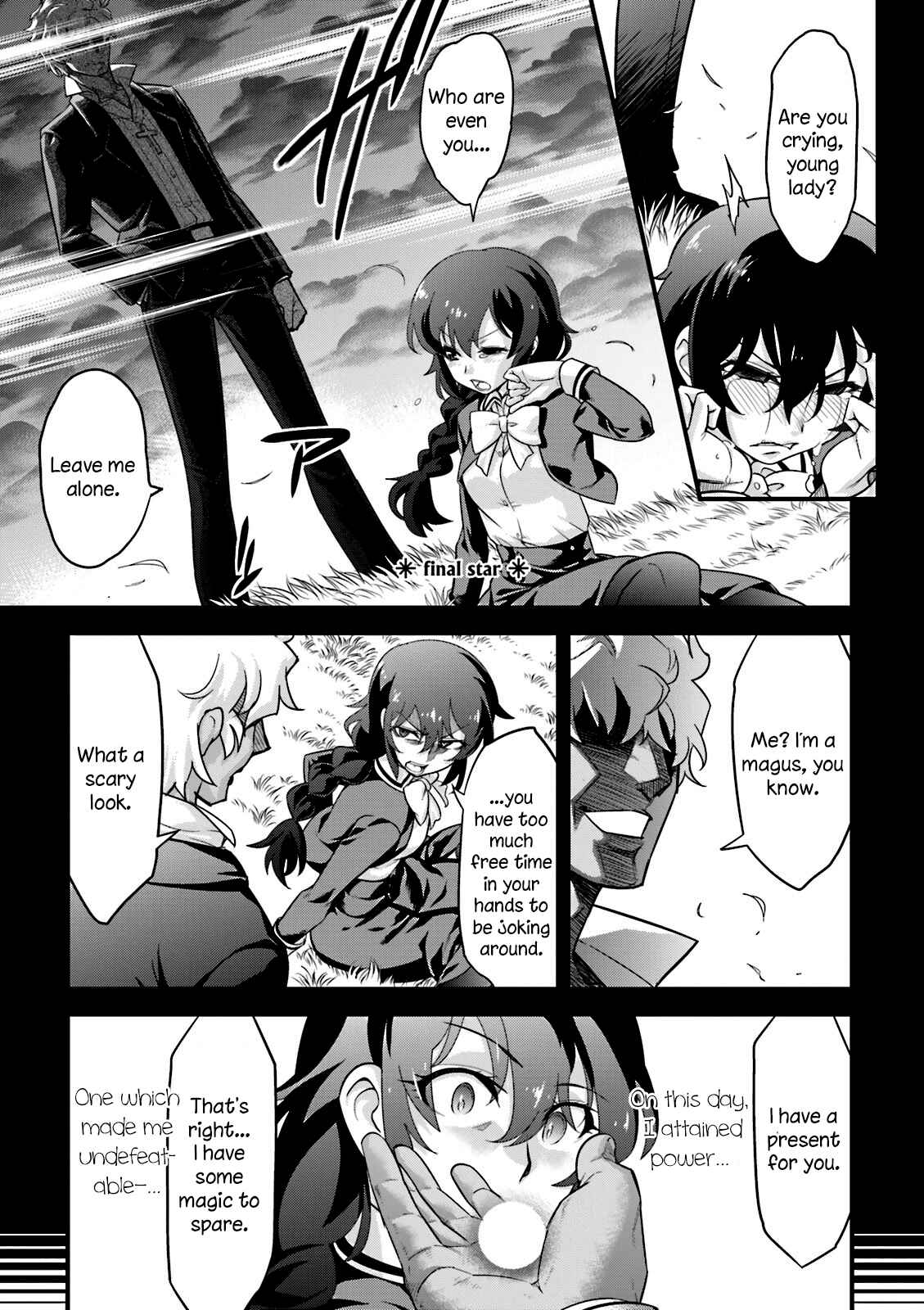 Page 1 Chapter 7 Mahou Tsukai no Hako - Starlit Marmalade