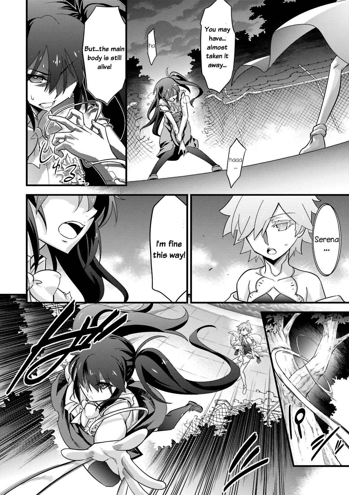 Page 10 Chapter 7 Mahou Tsukai no Hako - Starlit Marmalade