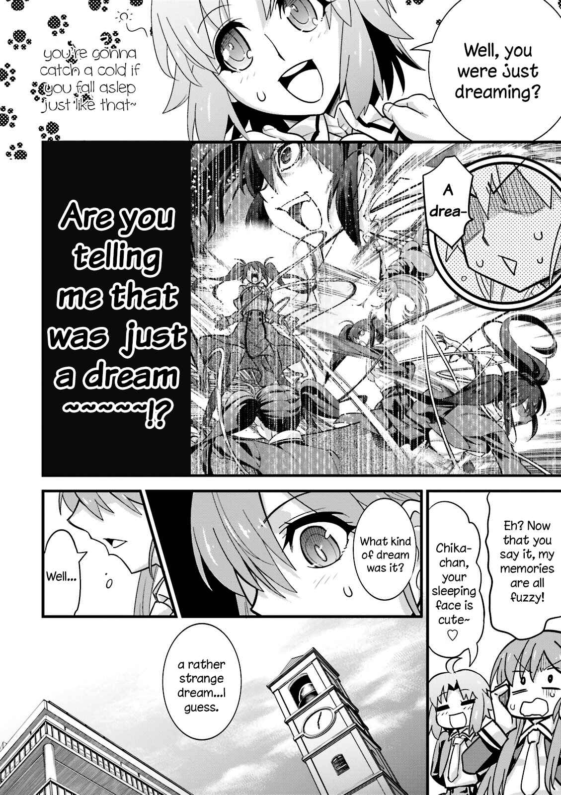 Page 14 Chapter 7 Mahou Tsukai no Hako - Starlit Marmalade