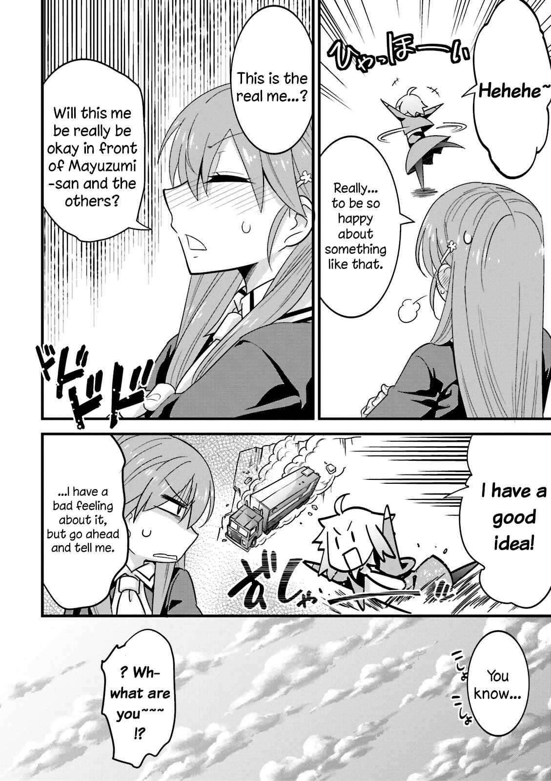 Page 18 Chapter 7 Mahou Tsukai no Hako - Starlit Marmalade