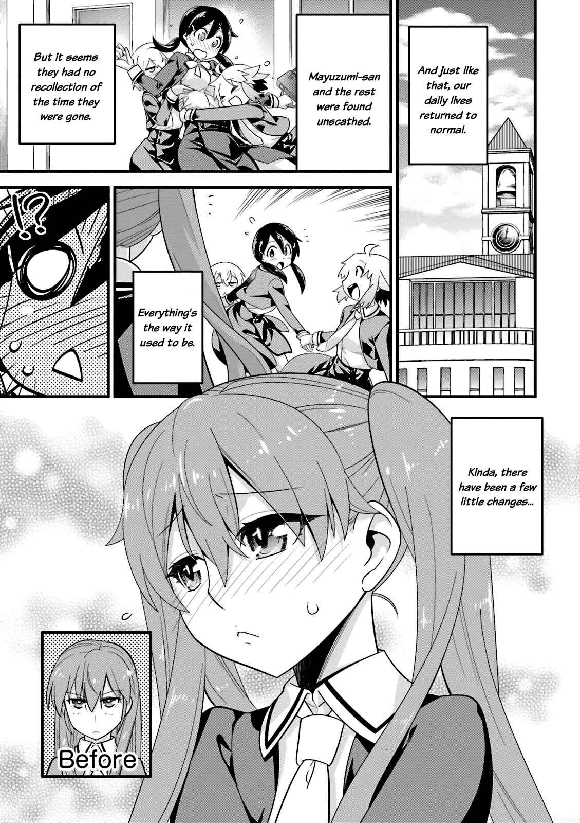 Page 19 Chapter 7 Mahou Tsukai no Hako - Starlit Marmalade