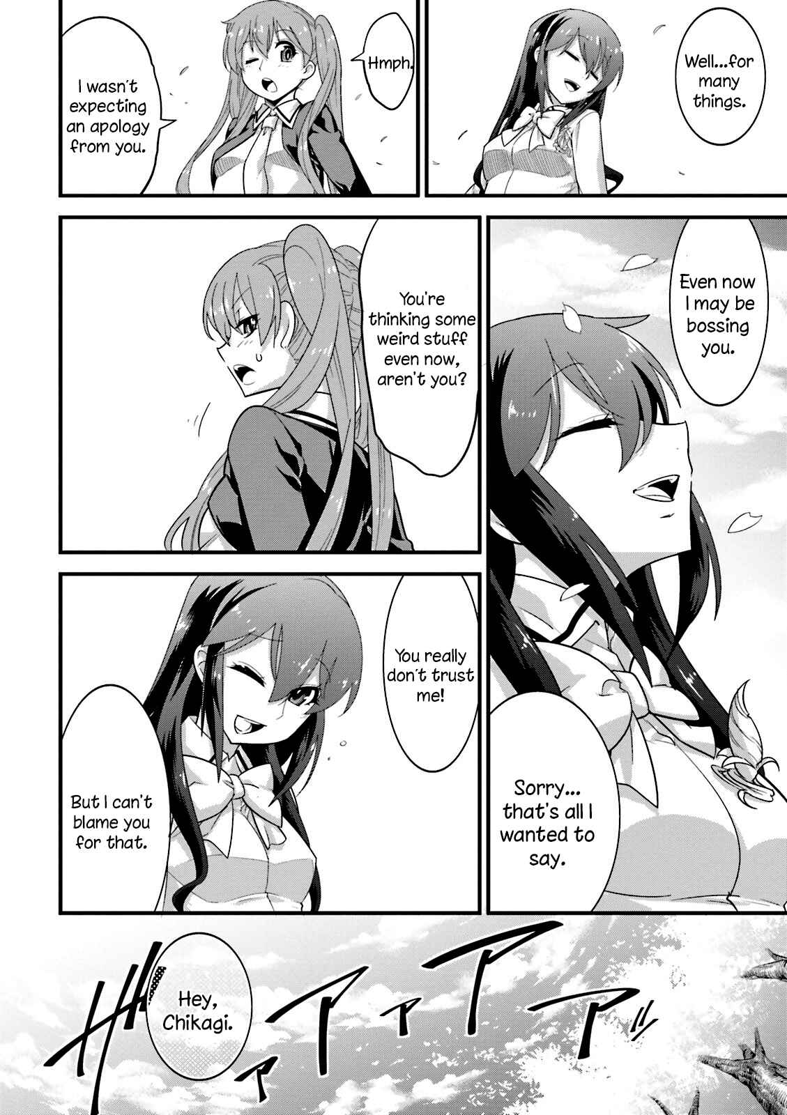 Page 22 Chapter 7 Mahou Tsukai no Hako - Starlit Marmalade