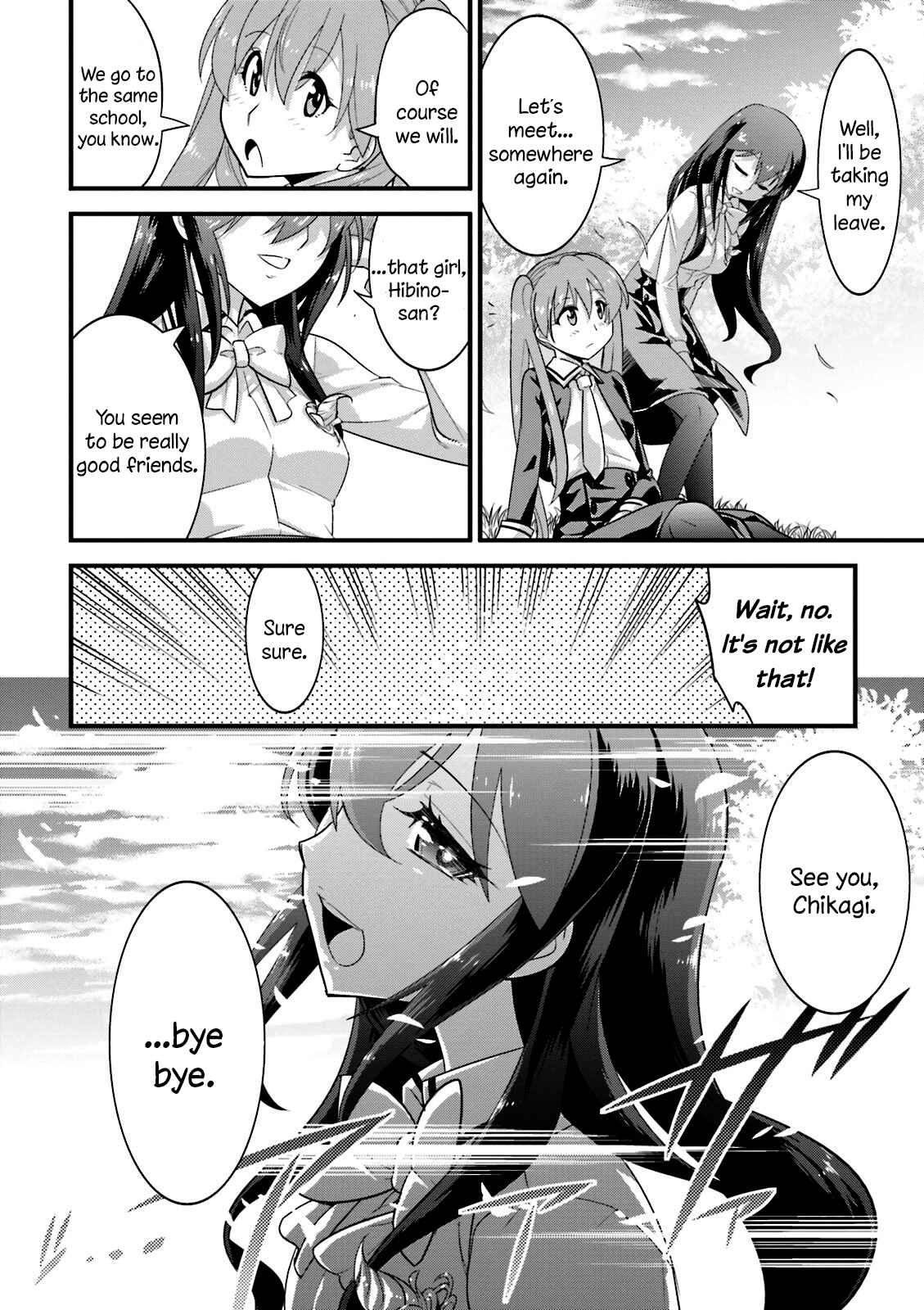 Page 24 Chapter 7 Mahou Tsukai no Hako - Starlit Marmalade