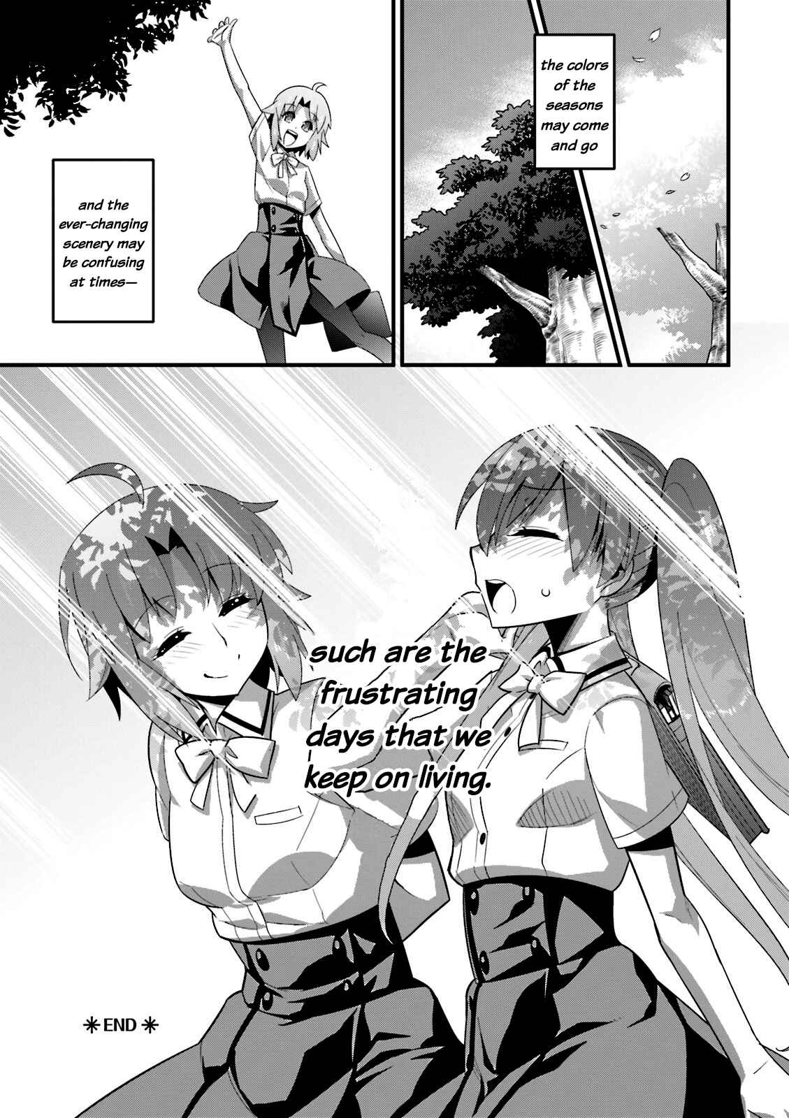 Page 27 Chapter 7 Mahou Tsukai no Hako - Starlit Marmalade