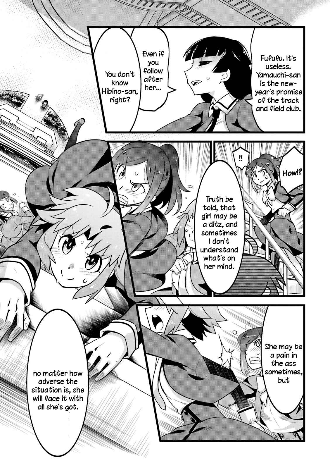 Page 21 Chapter 3 Mahou Tsukai no Hako - Starlit Marmalade
