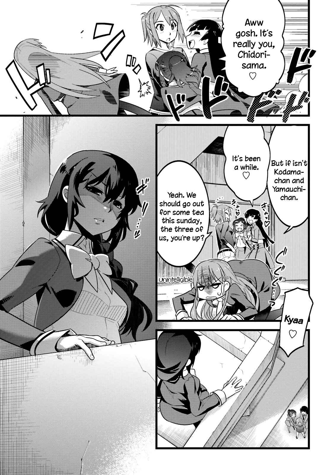 Page 27 Chapter 3 Mahou Tsukai no Hako - Starlit Marmalade