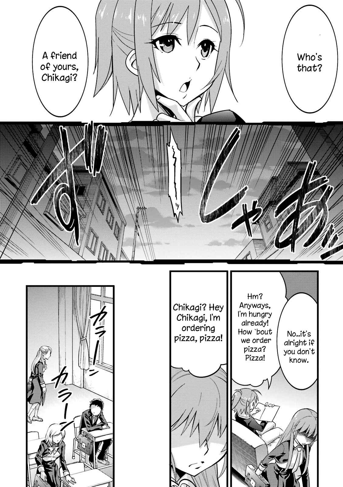 Page 14 Chapter 5 Mahou Tsukai no Hako - Starlit Marmalade