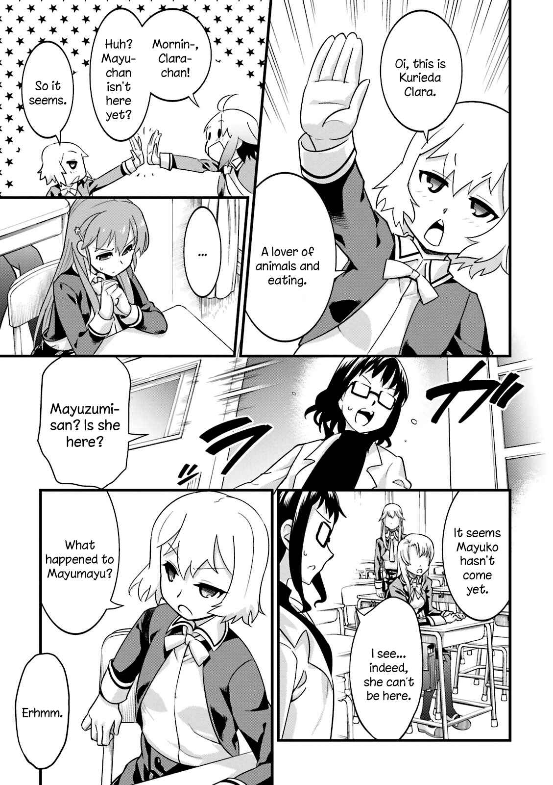 Page 15 Chapter 5 Mahou Tsukai no Hako - Starlit Marmalade