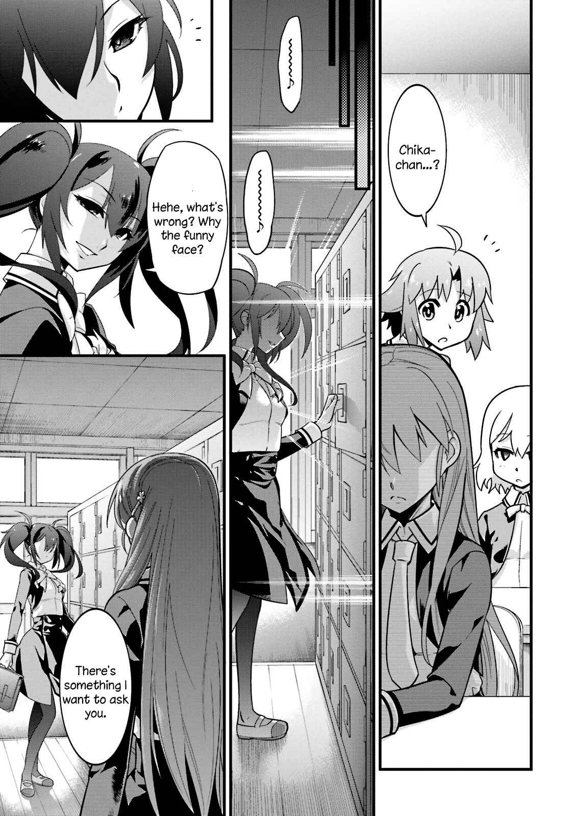 Page 17 Chapter 5 Mahou Tsukai no Hako - Starlit Marmalade