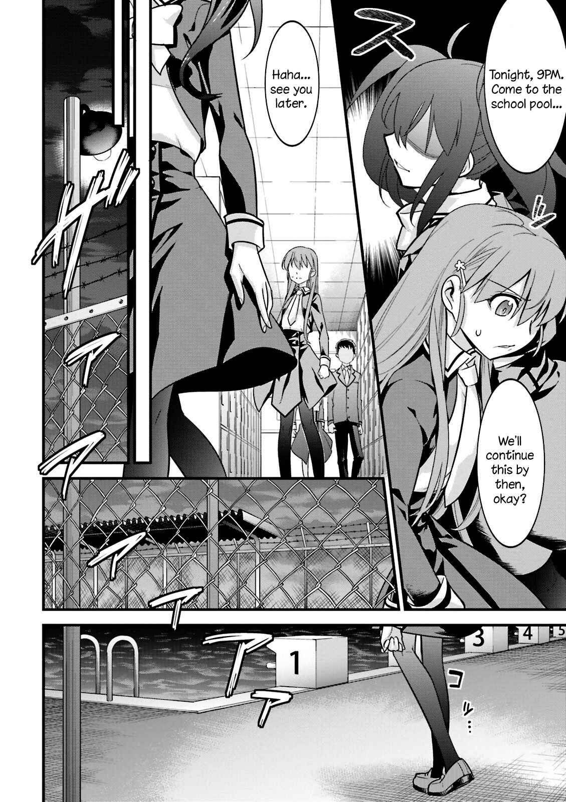 Page 20 Chapter 5 Mahou Tsukai no Hako - Starlit Marmalade