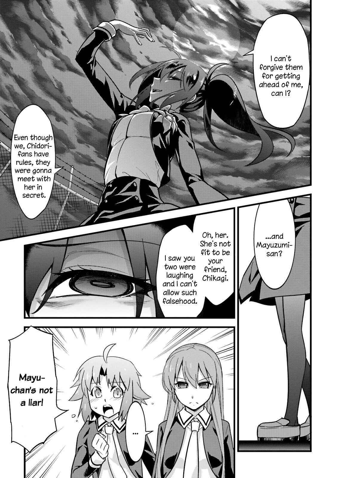 Page 23 Chapter 5 Mahou Tsukai no Hako - Starlit Marmalade