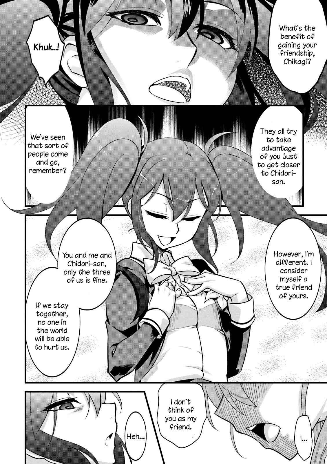 Page 24 Chapter 5 Mahou Tsukai no Hako - Starlit Marmalade