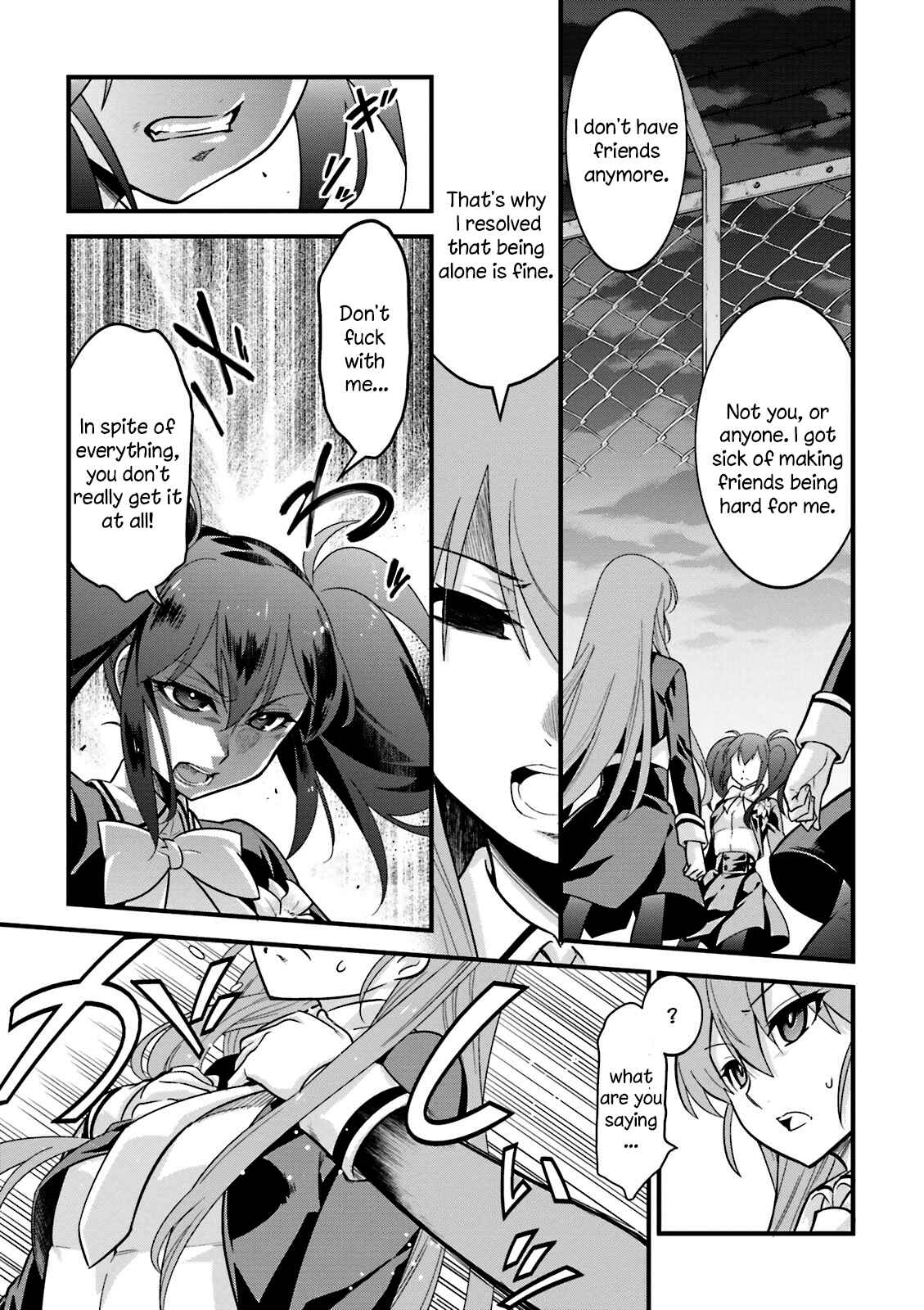 Page 25 Chapter 5 Mahou Tsukai no Hako - Starlit Marmalade