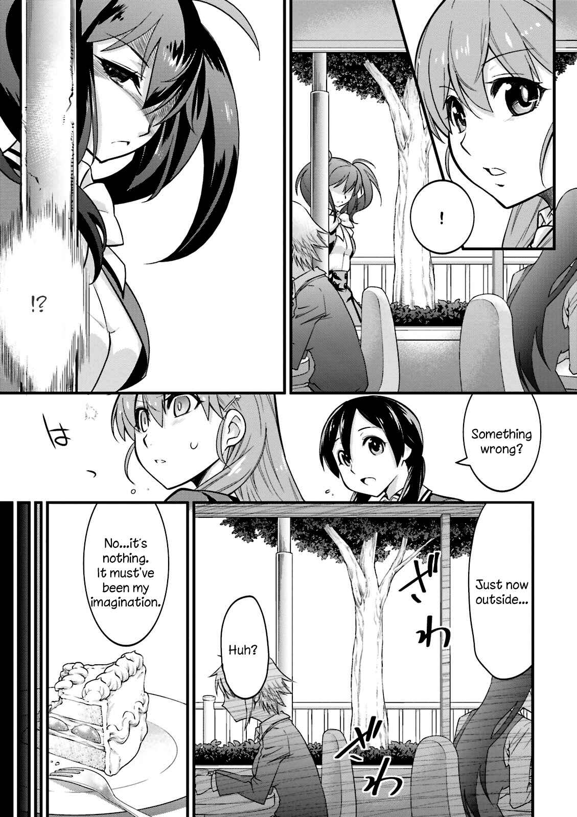 Page 7 Chapter 5 Mahou Tsukai no Hako - Starlit Marmalade