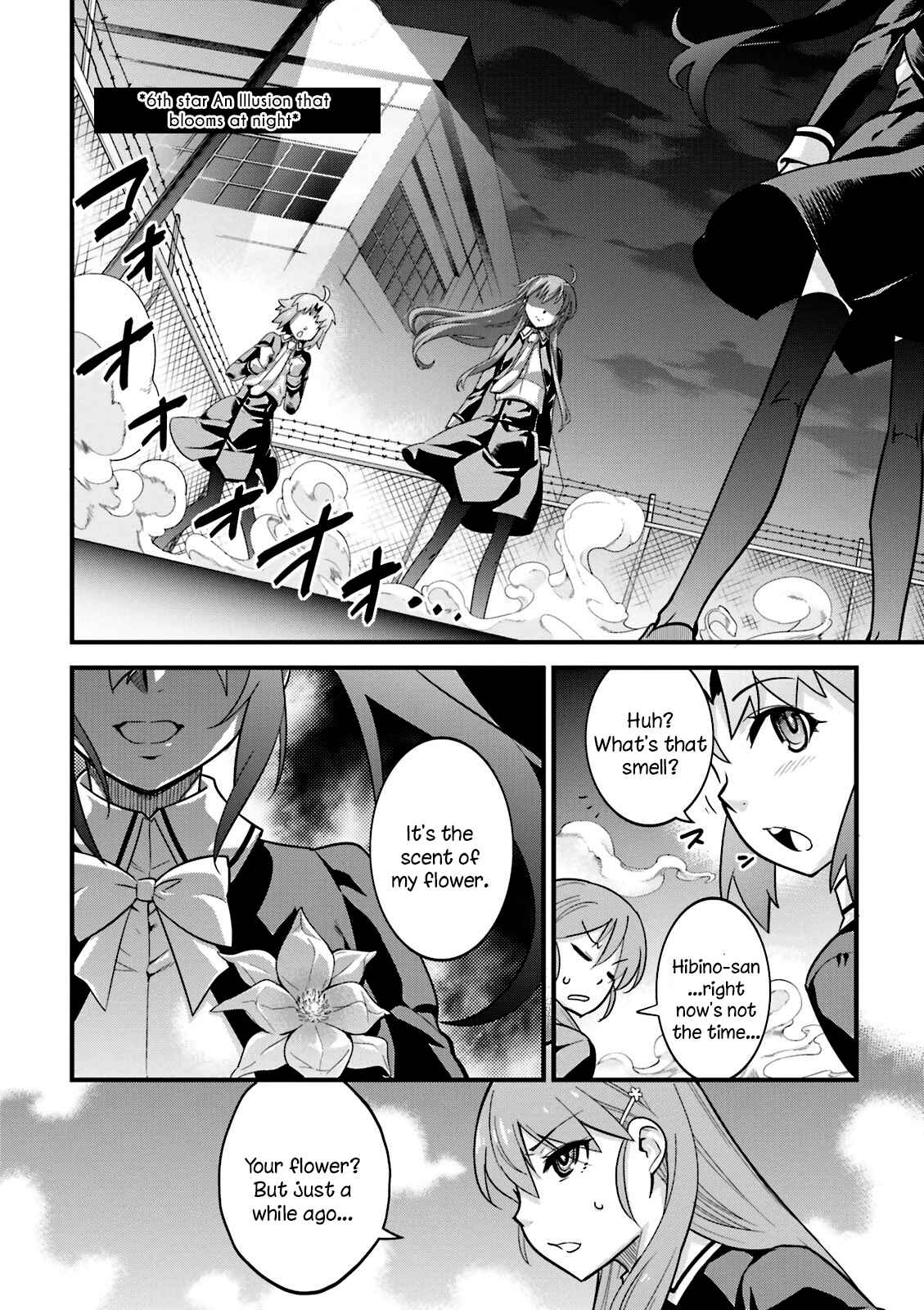 Page 1 Chapter 6 Mahou Tsukai no Hako - Starlit Marmalade